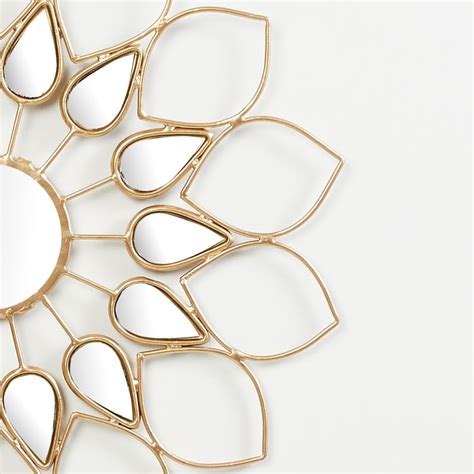 Buy Corsica Bela Mirror Wall Accent from Corsica by Home Centre at just ...