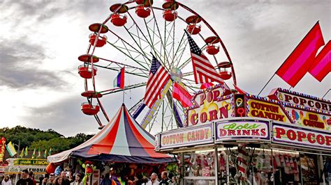 Allegan County Fair hosting food event June 12-14