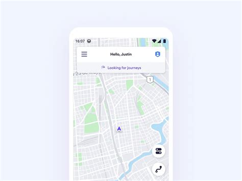 Image result for Driver App Screen