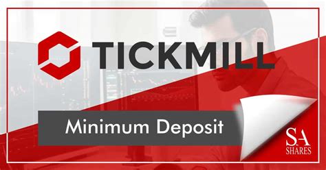 Detail Tickmill Review 2021