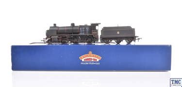31-165 Bachmann OO Gauge N Class 31869 BR Black Early Crest DCC Fitted ...