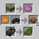 More Dye Recipes - Minecraft Data Pack