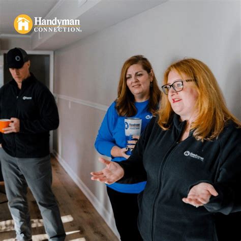 Handyman Connection Franchise Development on LinkedIn: # ...