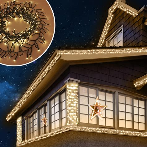 Warm Christmas Lights