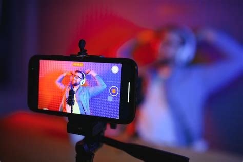 Microphone 的图像结果