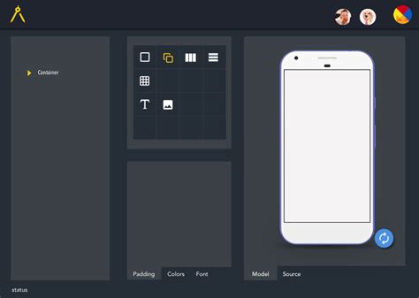 Flutter Studio Online 的图像结果