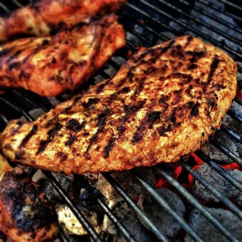 Grilled Cajun Chicken Recipe - Recipes.net