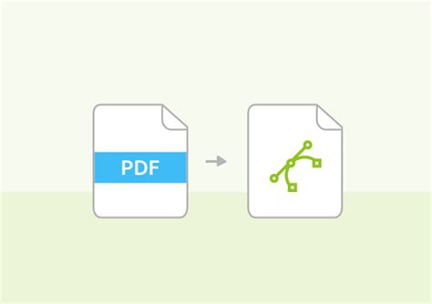 Convert PDF to Vector 的图像结果