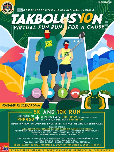 Image result for Virtual Fun Run Poster