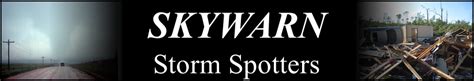 Image result for Skywarn Classes