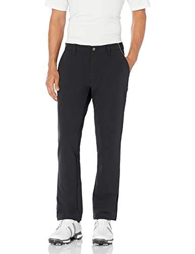Buy adidas Golf Fall-Weight Pant, Black, 3032 Online at Low Prices in ...