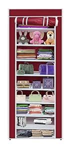 Eco Shopee SHOPPING SIMPLIFIED Collapsible Portable Foldable Wardrobe ...