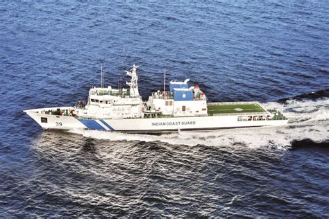 MoD seals `1,070 cr deal with MDL for procuring 14 fast patrol vessels