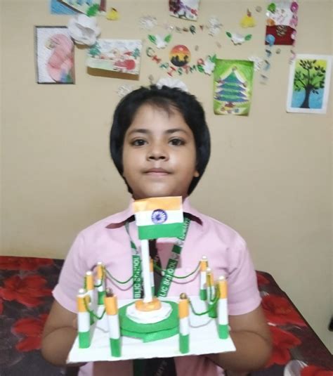 CELEBRATION OF 75th INDEPENDENCE DAY 2021 :: St. Mary's Public School