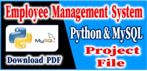 Image result for Python System Project MySQL