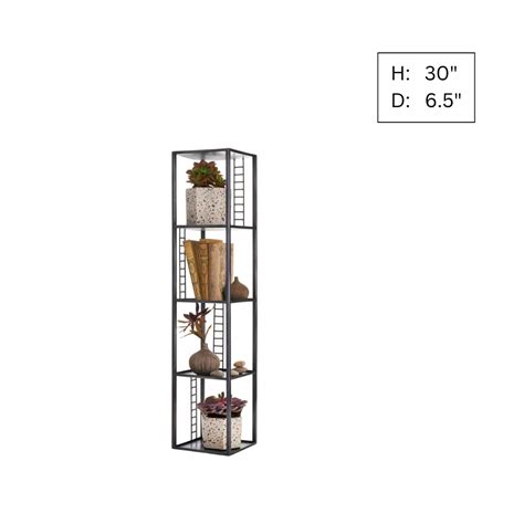 Plant Stand: Rectangular Multi-Tiered Plant Stand – Studio GKW