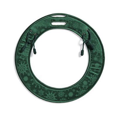 Wreath Door Saver | Frontgate