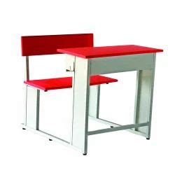 School Benches And Desks - Classroom Single Seater Desk Trader ...