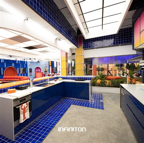 Los Electrodomésticos de Gran Hermano 2024 - Infiniton