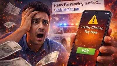 Scam: Lost Rs 600,000 while trying to pay a traffic fine; one SMS ...