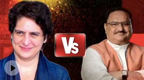 Himachal Assembly Elections: War Of Words Between Priyanka Gandhi And ...