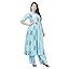G for Girl Women's Cotton Kurti with Palazzo Pant set (X-Small, Bubble ...