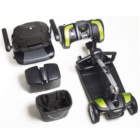 Scooter lux ECLIPSE PLUS - Ayudas Dinámicas