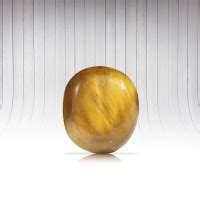 Tiger's Eye Gemstone- 6.75 carat from India