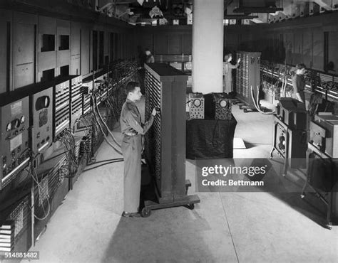 Image result for First Electronic Computer