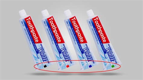 Image result for Toothpaste Colours