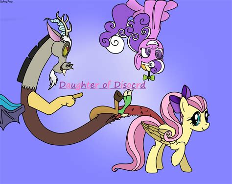 Image result for MLP Bride of Discord Episode 9