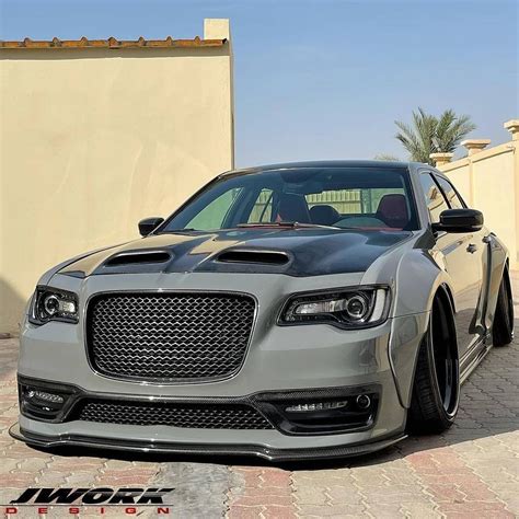 Gabo's Chrysler 300 in 2023 | Dodge muscle cars