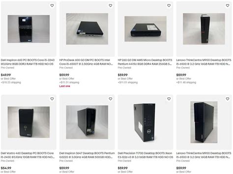 Buying Used Computer 的图像结果