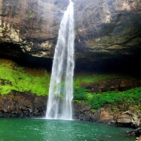 Top 3 Secret Waterfalls in Maharashtra You Must Visit in 2025 – Hidden ...