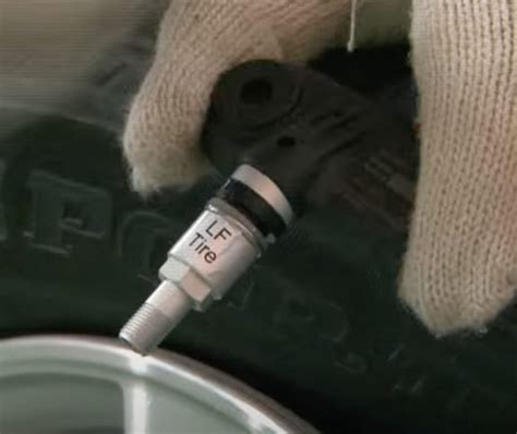Image result for TPMS Installation Method