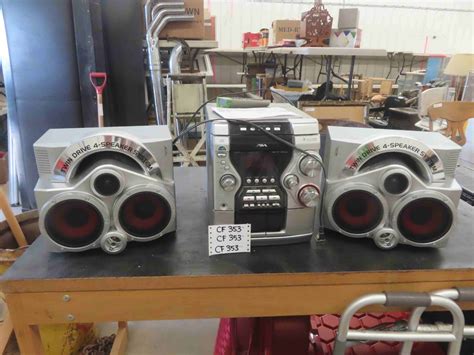 Image result for Sony Compact Stereo System