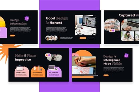 Image result for Graphic Design PowerPoint Templates
