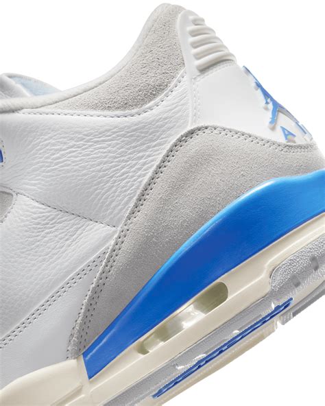 Air Jordan 3 'Lucky Shorts' (CT8532-101) release date. Nike SNKRS