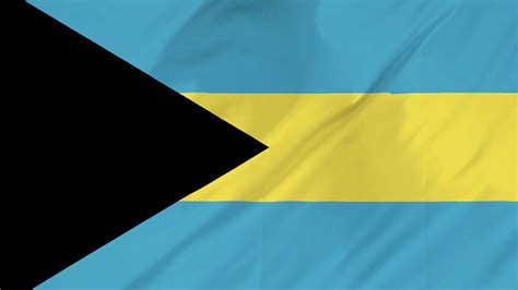 The Bahamas Flag