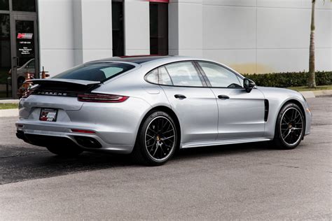 Used 2017 Porsche Panamera 4S For Sale ($85,900) | Marino Performance Motors Stock #123620