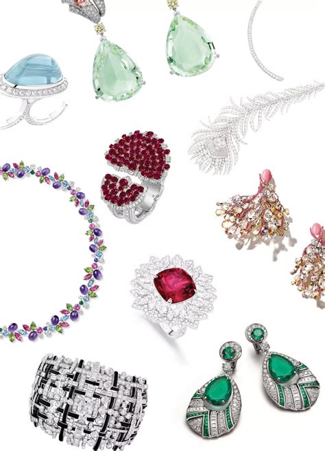 『珠宝』VAK Jewels 推出红宝石和尖晶石珠宝新作：2023年度代表色 | iDaily Jewelry · 每日珠宝杂志