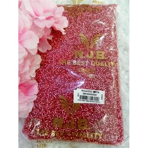 Jual JUAL PAYET KEBAYA WARNA PINK/MOTE KEBAYA/BATANGAN TUKAD - Kab ...