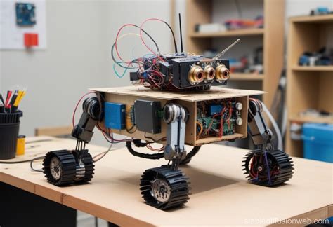 Image result for Robot Workbench Projects