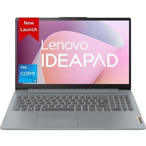 Buy Lenovo IdeaPad Slim 3 15IRH8 83EM00A1IN Standard Laptop (Intel Core ...