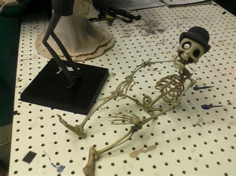 Image result for Tim Burton Skeleton Bride