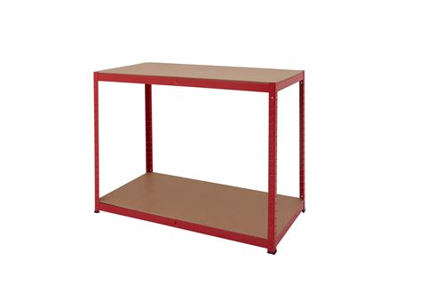 Bigdug Heavy Duty Workbench For Garage 300kg Per Level 600kg ...