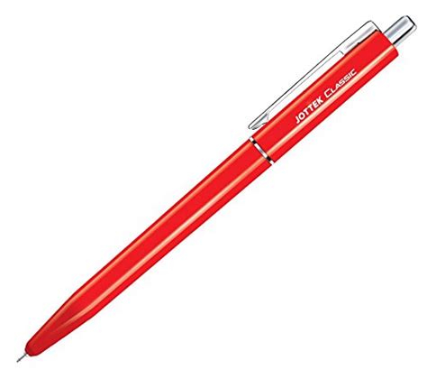 Rorito Jottek Classic Retractable Pen (Blue) : Amazon.in: Office Products