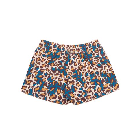 Girls Board Shorts – Olga Valentine Swimwear