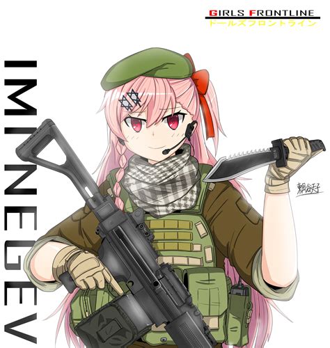 Image result for Girls Front-Line Combat