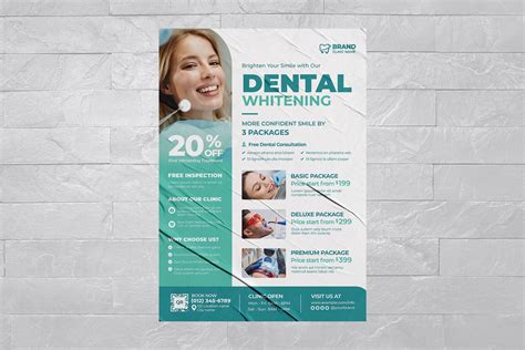 Dental Office Opening Flyer 10 Dental Flyer Templates For Dentist